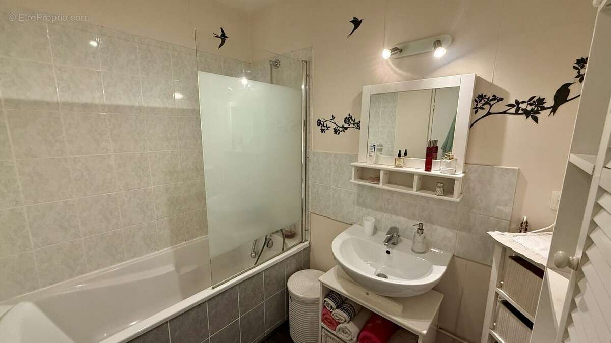 Appartement à BRUZ