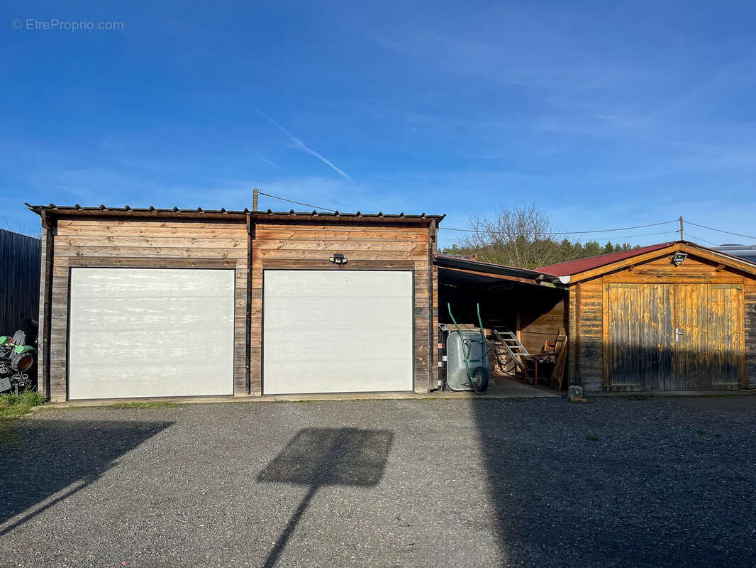 Maison à SAINT-MARS-DE-LOCQUENAY