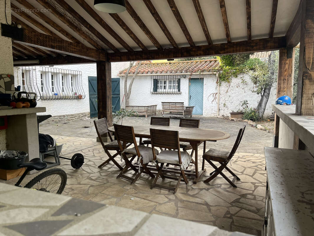 Maison à CABESTANY