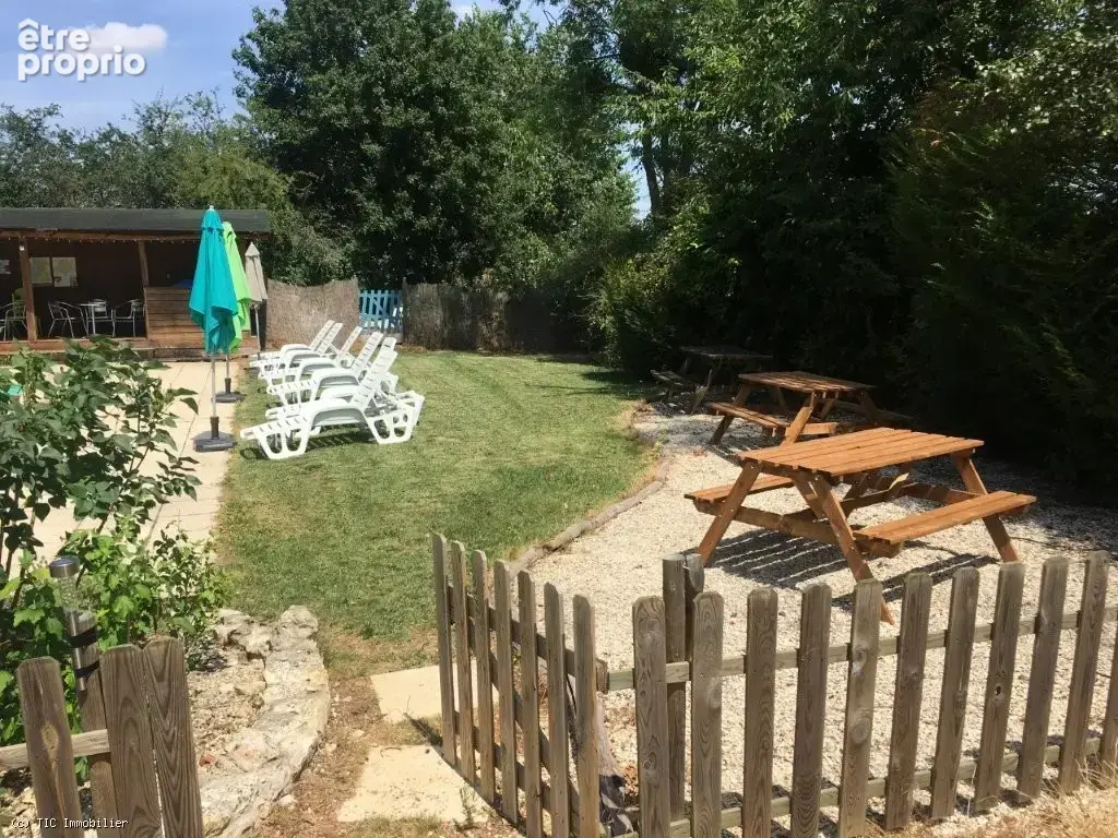 Belle Opportunité : Ensemble De 4 Gîtes Avec Piscine Chauffée - photo 15