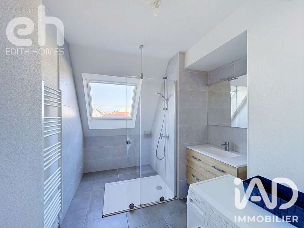 Appartement 79 m² à Lingolsheim  - photo 7