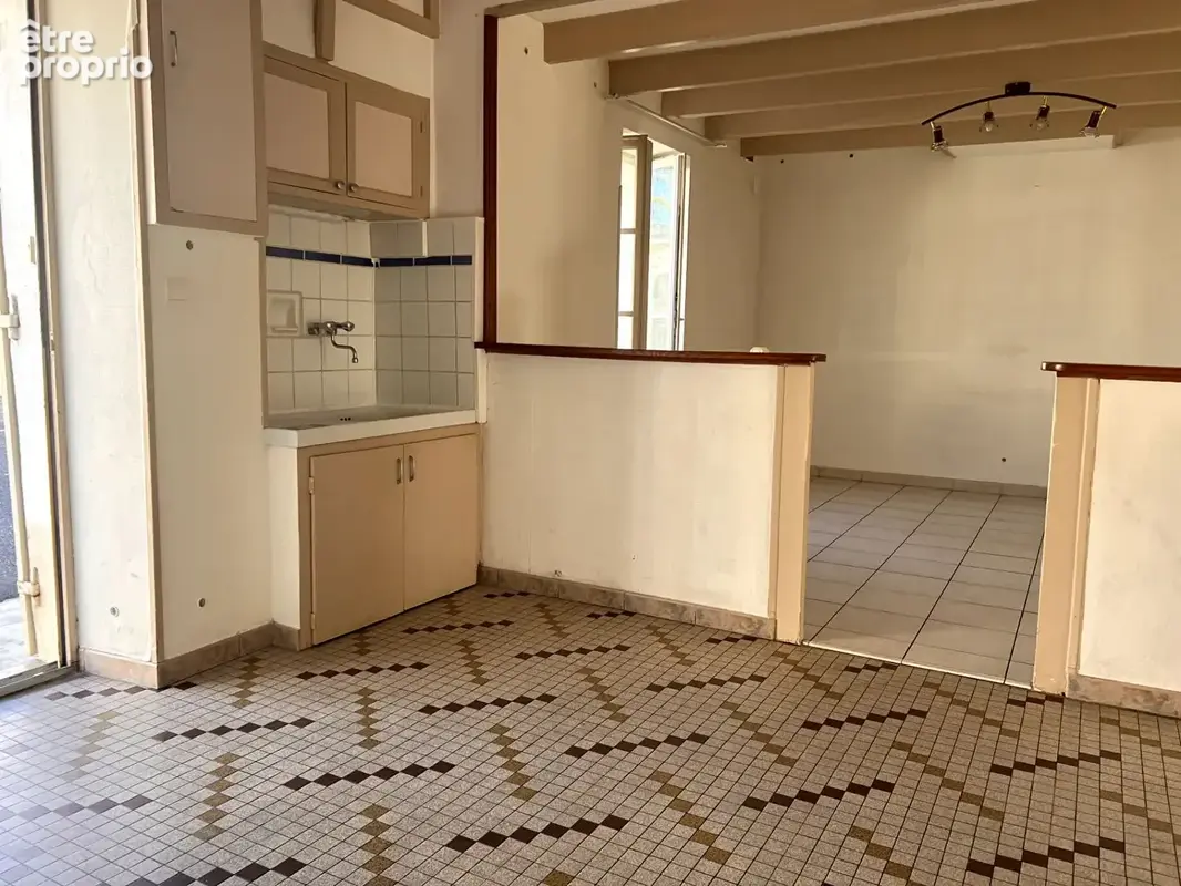 Maison de village au coeur de Gensac - photo 2