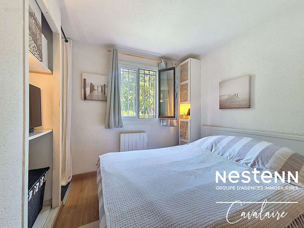 Appartement à CAVALAIRE-SUR-MER