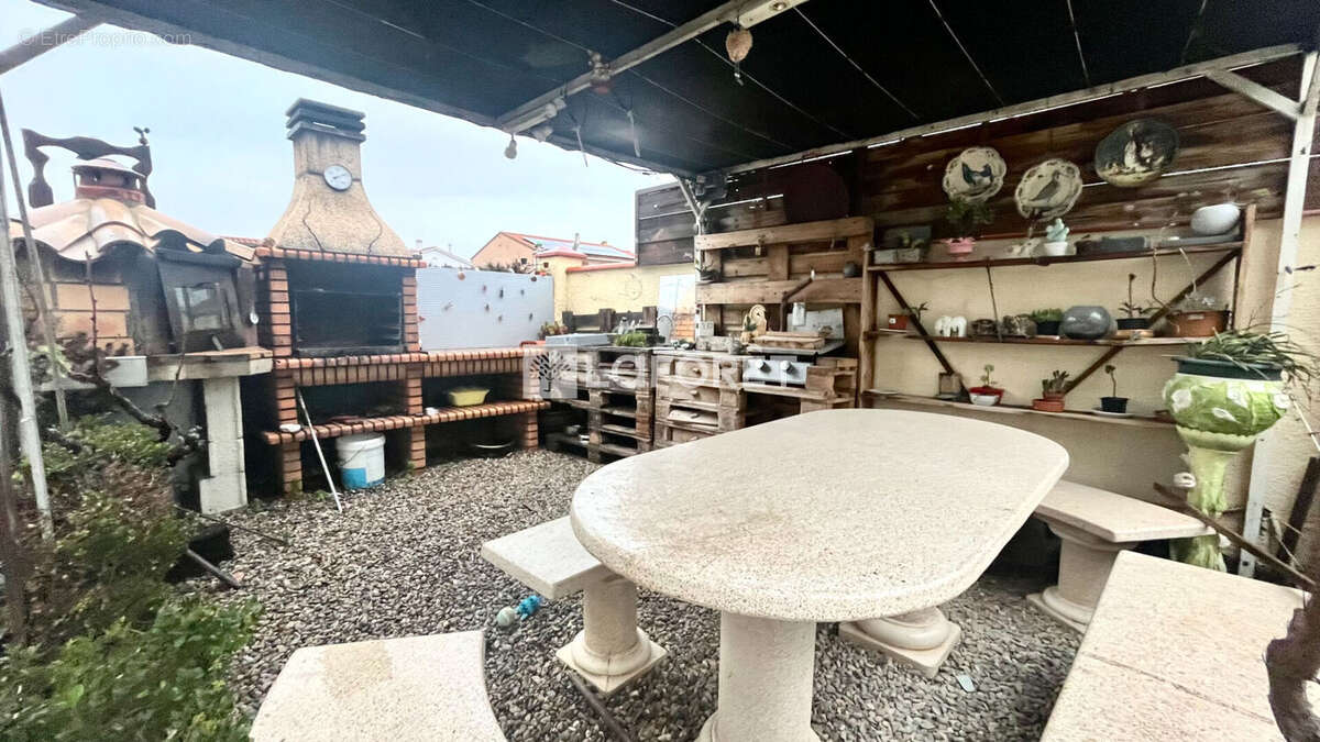 Maison à CORNEILLA-DEL-VERCOL