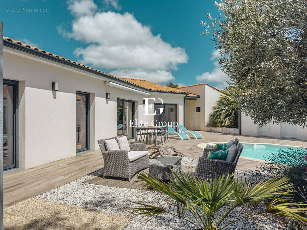 Maison à ROYAN