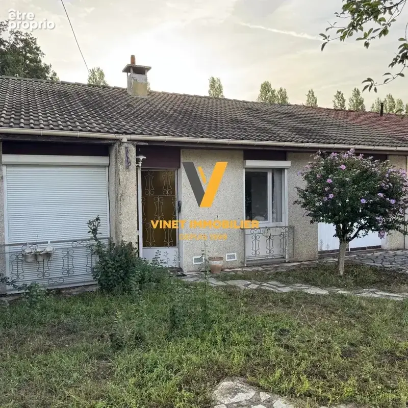 Photo Maison à Vertou au prix de 249 000€