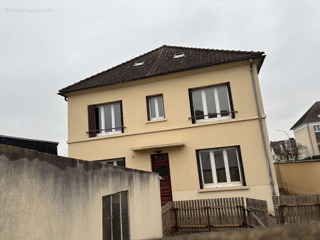 Maison à CREIL