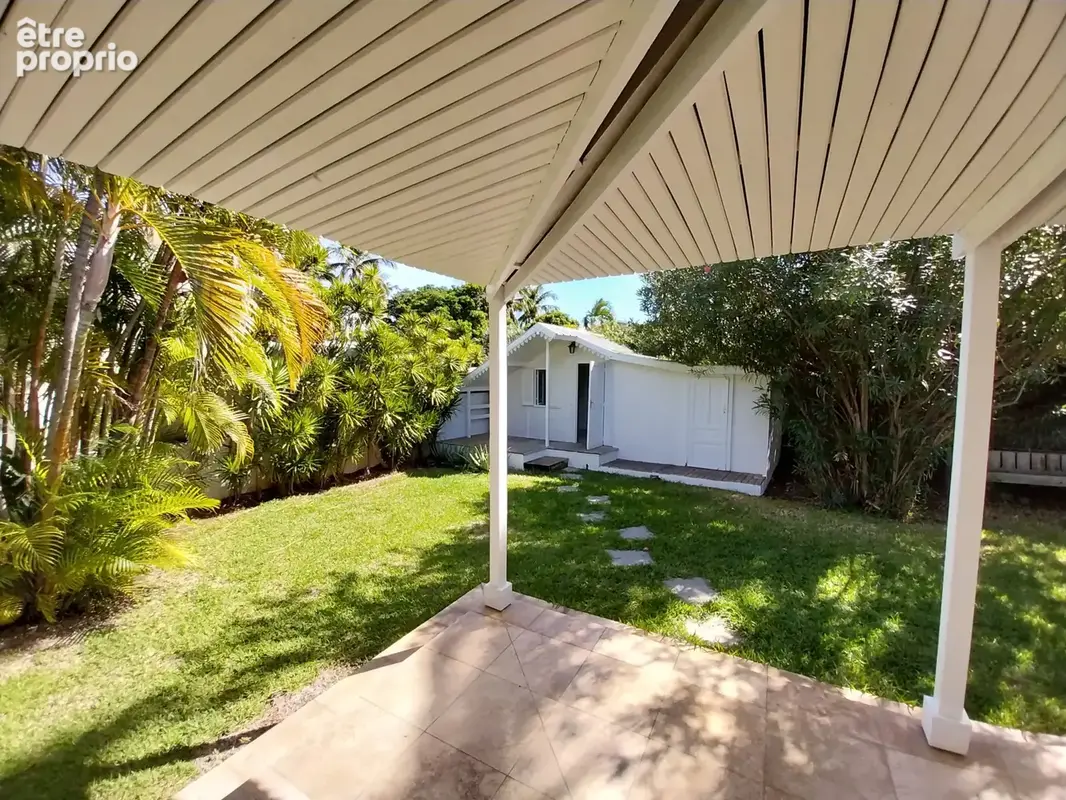 Villa t5 de charme la saline les bains - photo 20
