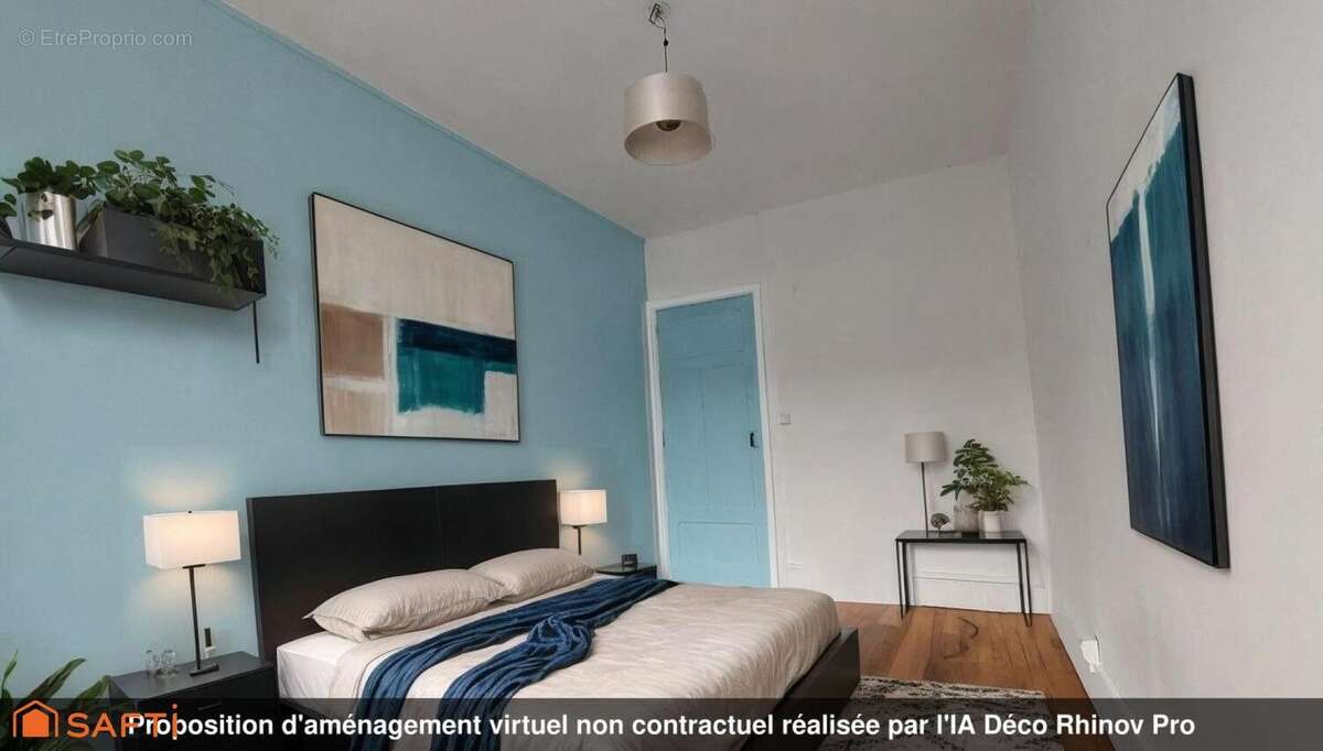 Photo 6 - Appartement à VILLEREVERSURE