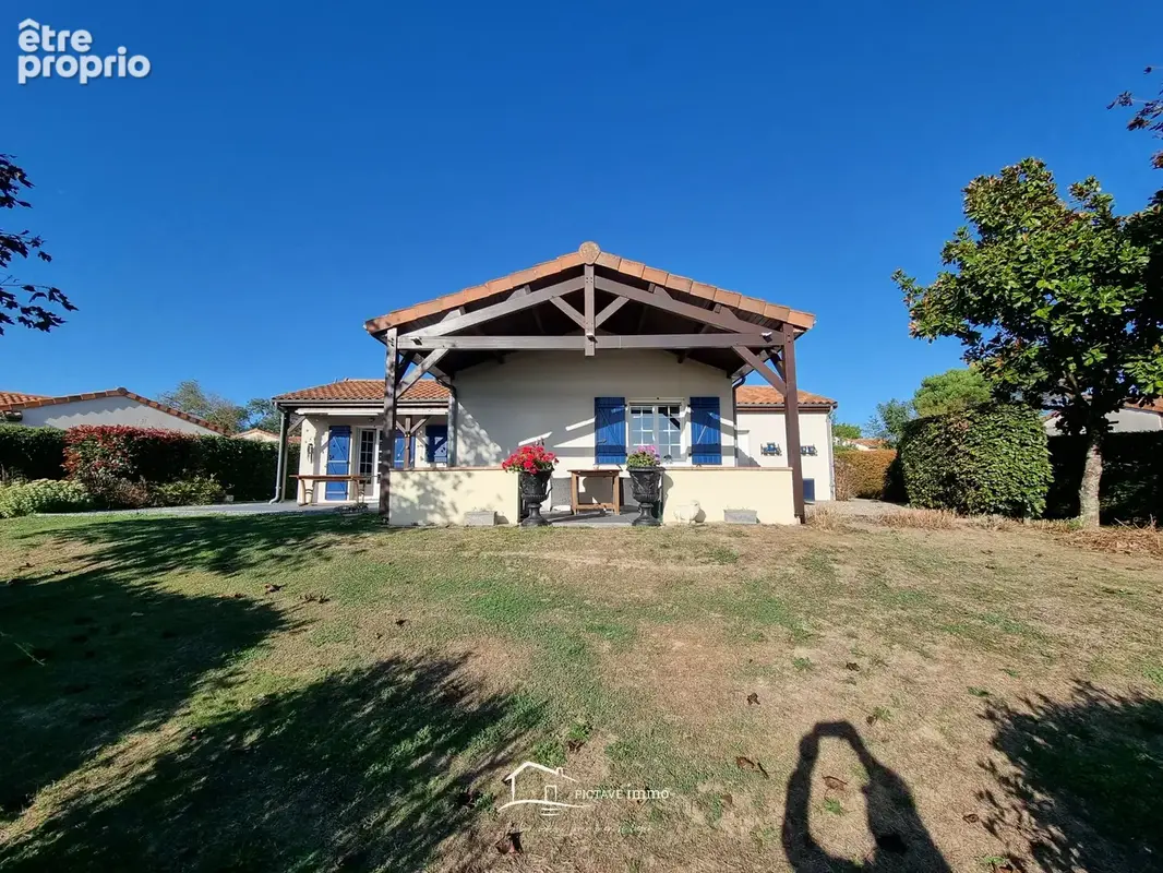 Maison de plain pied 90m2 - photo 11