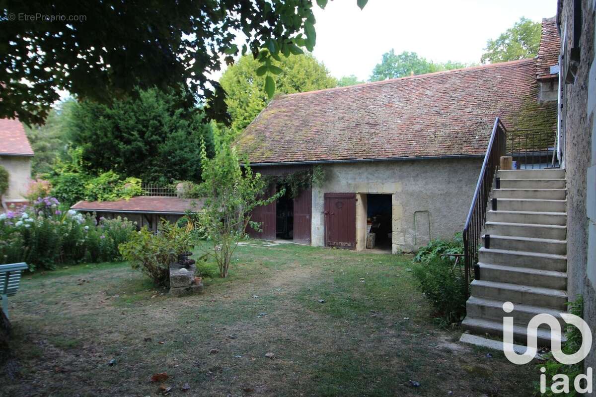 Photo 8 - Maison à LE GRAND-PRESSIGNY