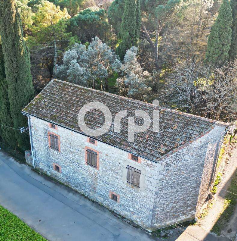 Maison à VALLON-PONT-D&#039;ARC