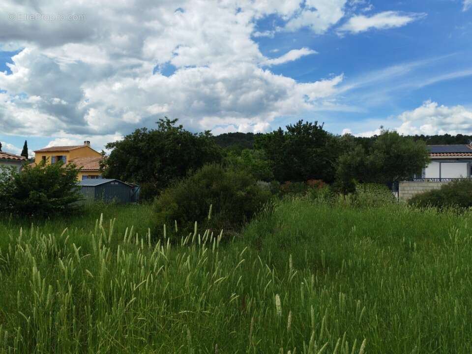 Terrain 750 m² à Le Cannet-Des-Maures  - photo 4