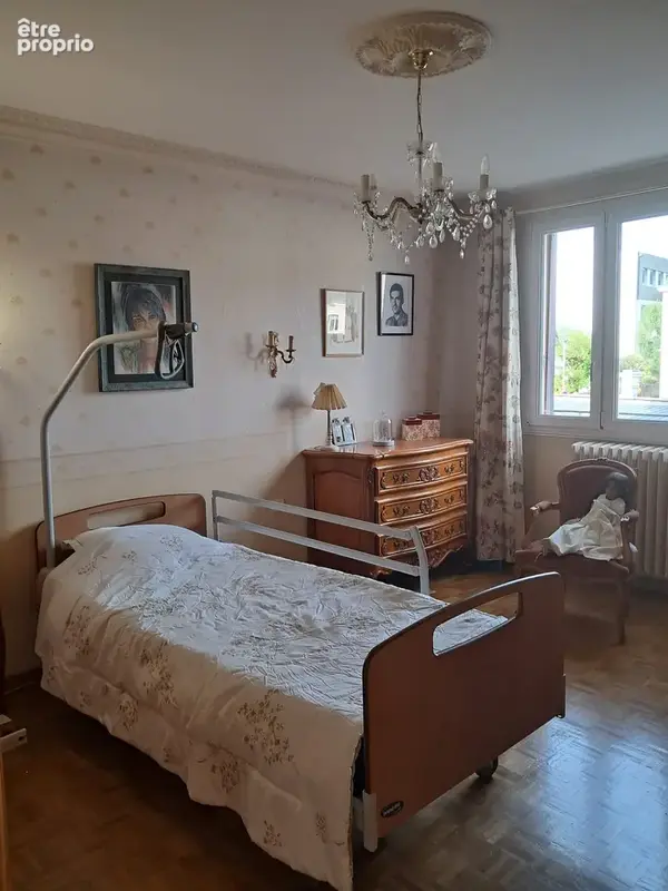 Chambre 14 M²