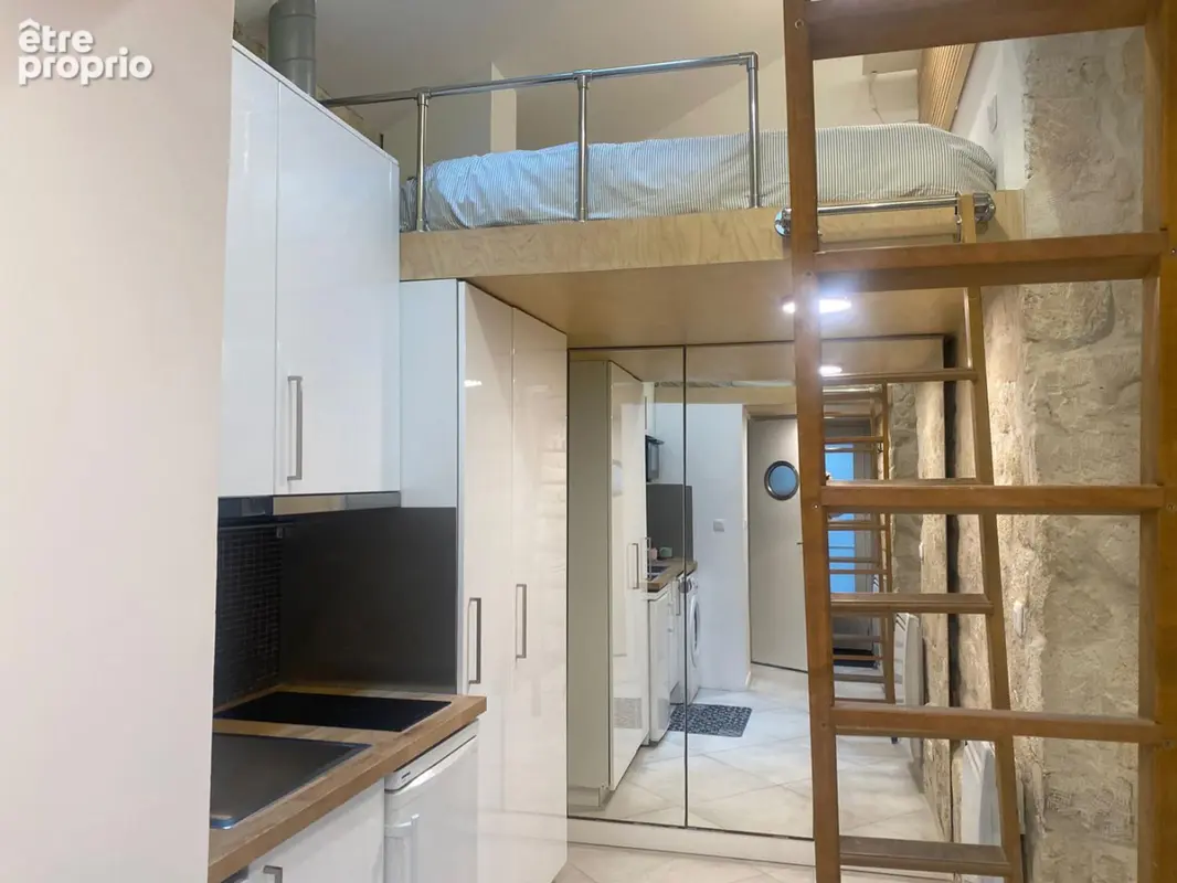 Appartement 1 pièce 23 m² à vendre à Paris-11e (75011) - photo 8
