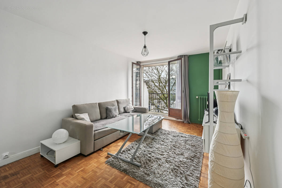 Appartement à CHATILLON