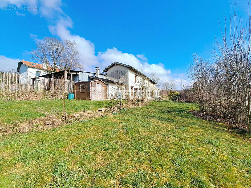 Maison à GRANDPRE