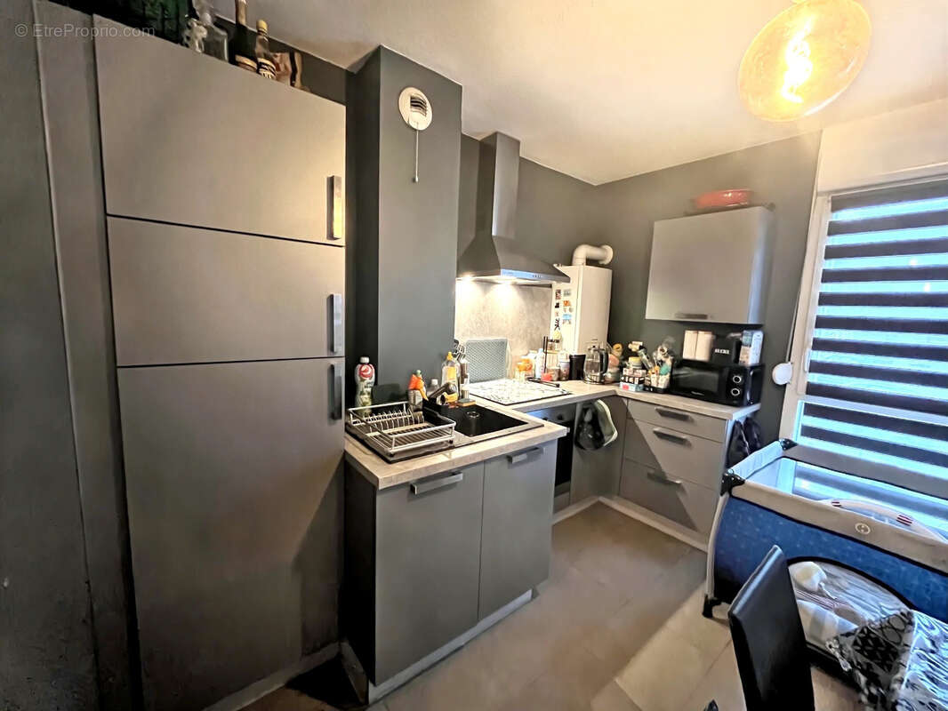 Appartement à ROSSELANGE