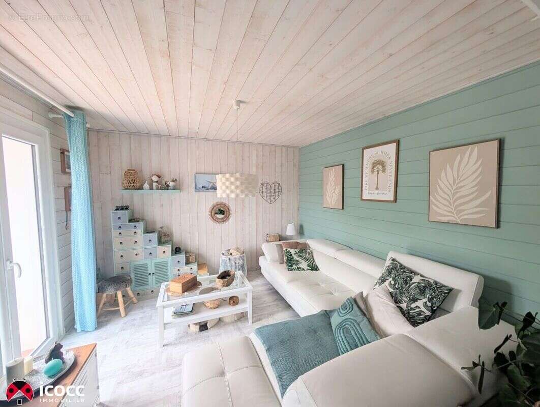 Maison 95 m² à Lairoux  - photo 2