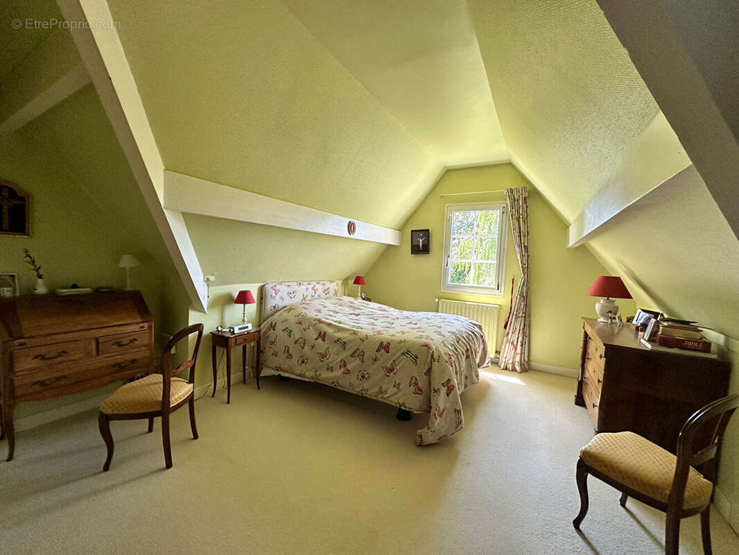 Maison à VILLERS-SAINT-FRAMBOURG