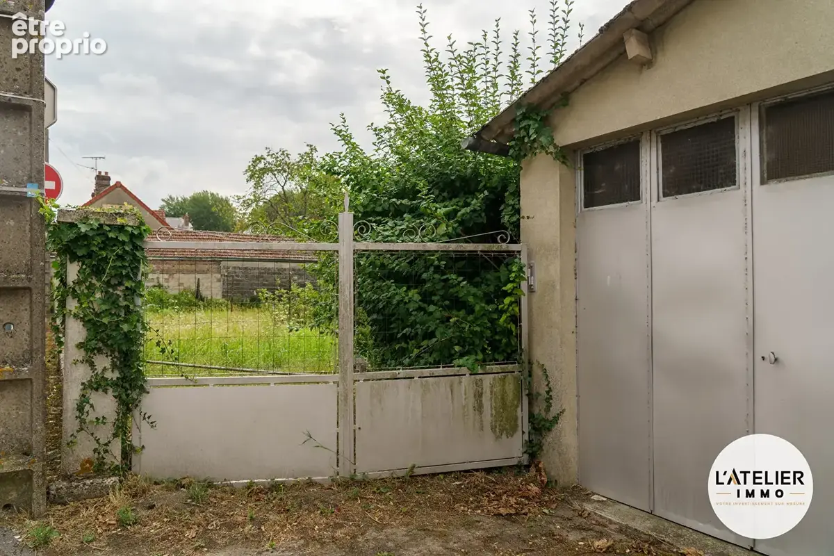 Maison indépendante 126 m² 3 chambres  Terrain 804 m² Secteur Ardon, Laon - photo 15