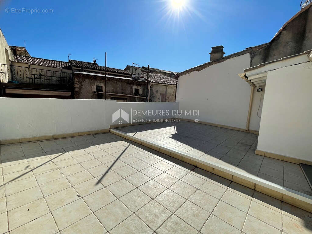 Appartement à ANDUZE