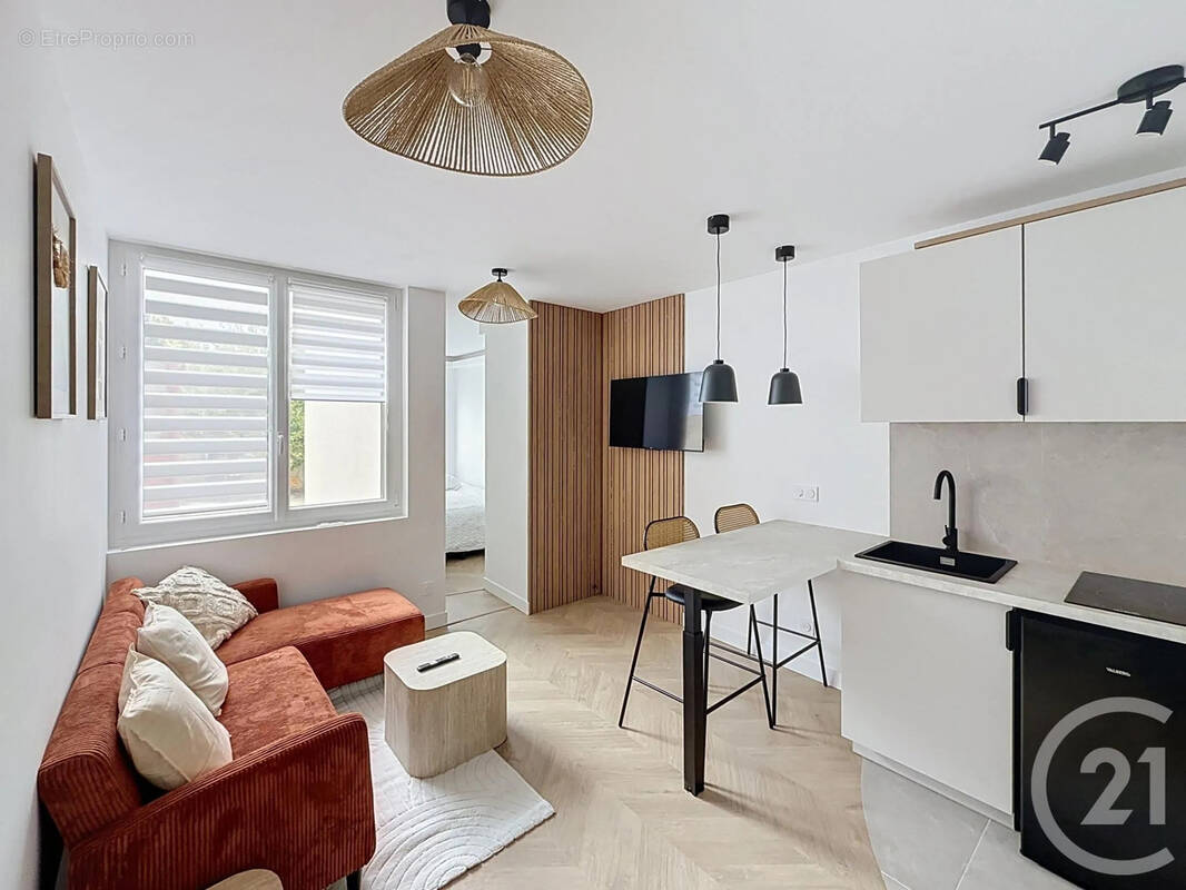 Appartement à DIJON