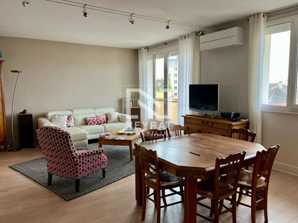 Appartement à CHALON-SUR-SAONE
