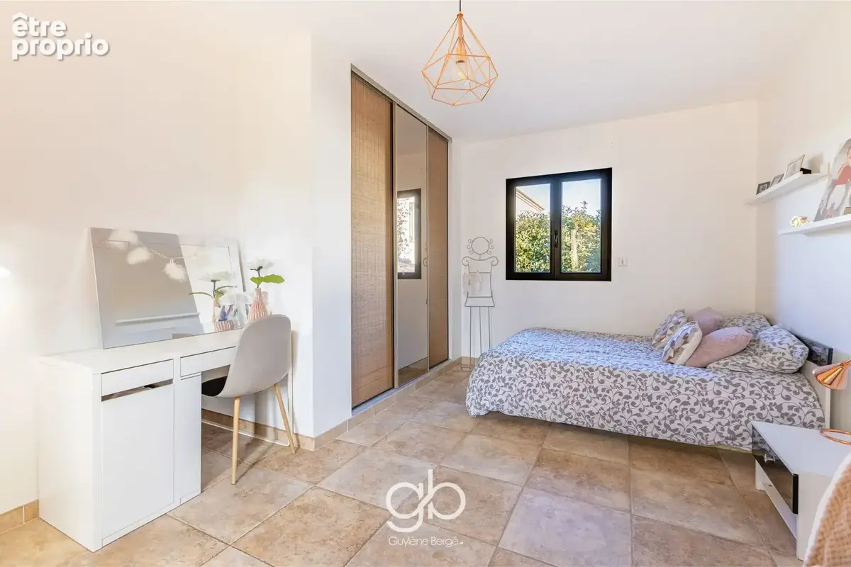 Maison T4 de plain pied à Lansargues de 141 m2 habitables - photo 8