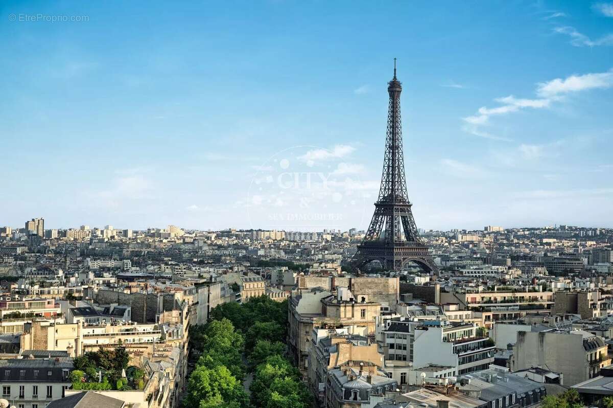 Paris 11ème - loft dans immeuble haussmannien - photo 17