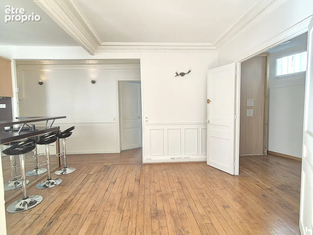 Appartement 52 m² à Paris-20e  - photo 5
