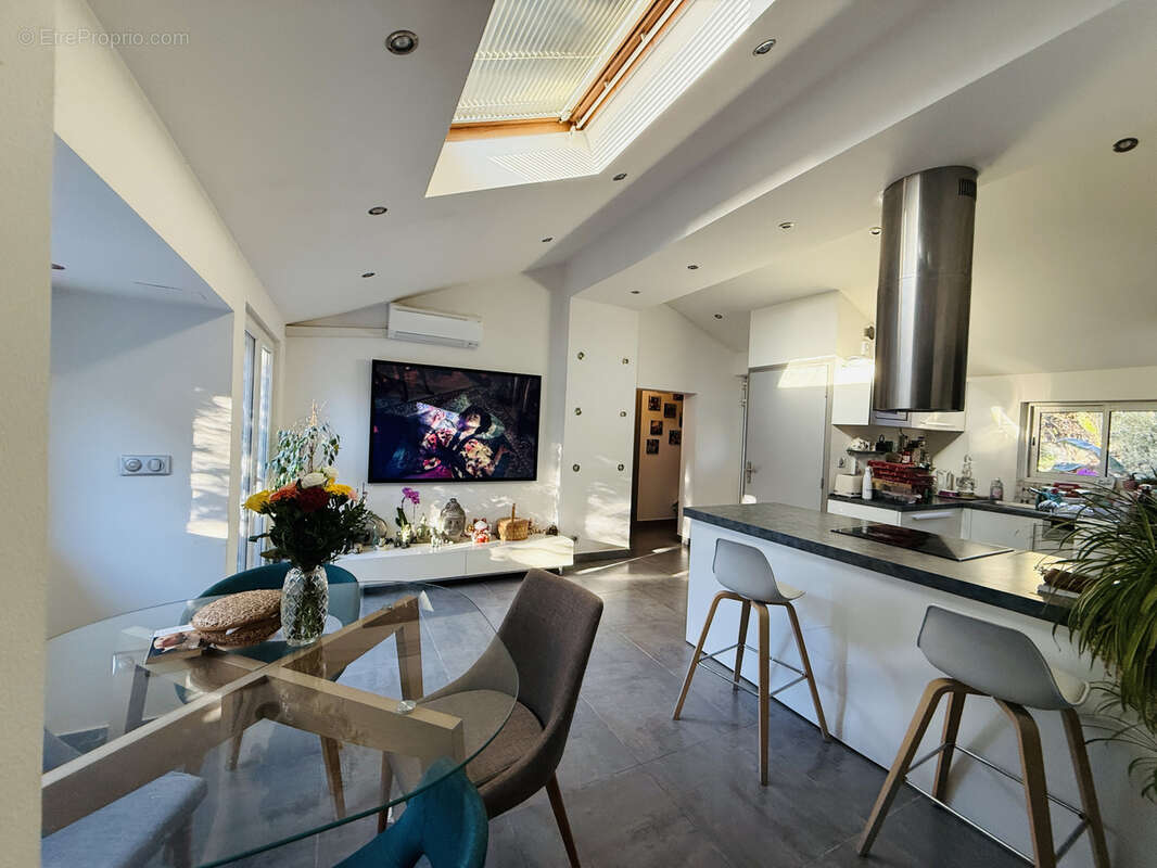 Maison à PALAVAS-LES-FLOTS