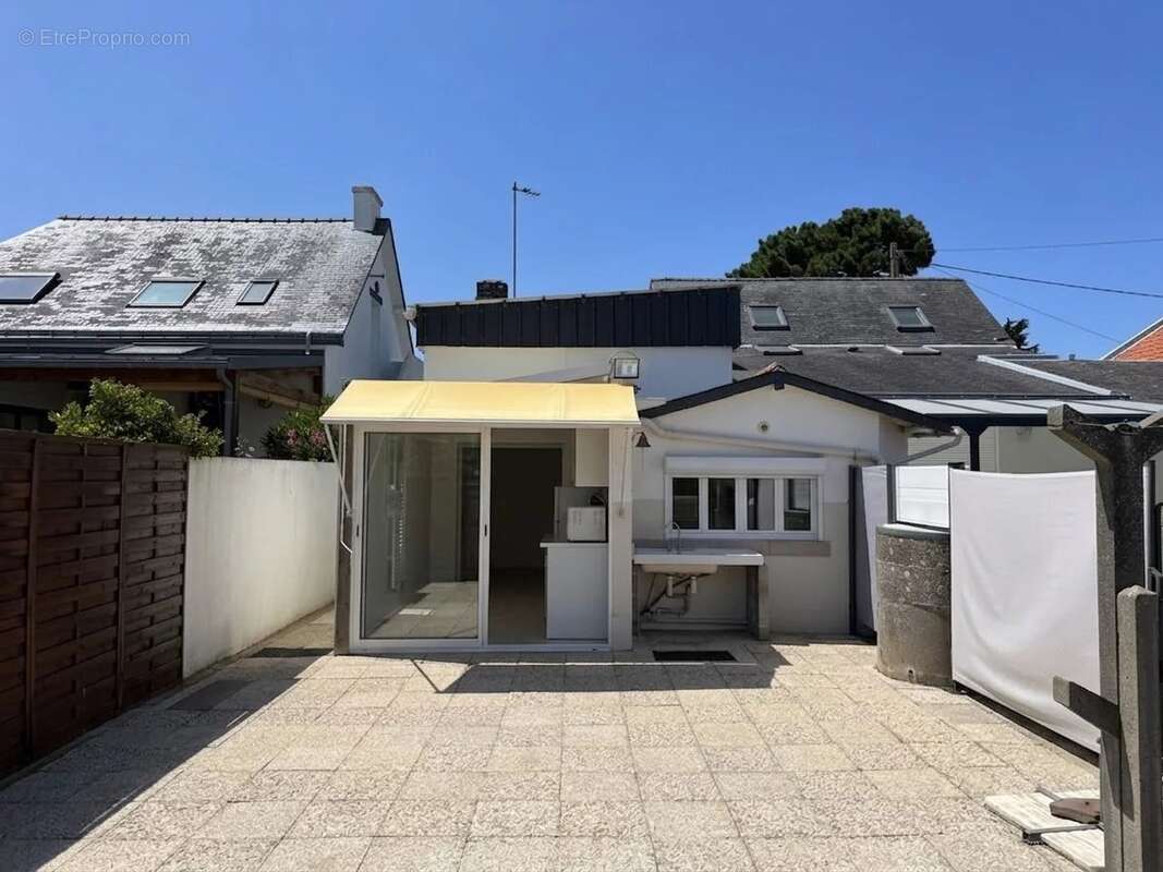 Maison à LE CROISIC