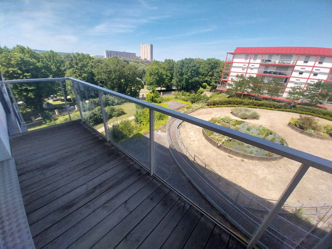 Appartement à METZ