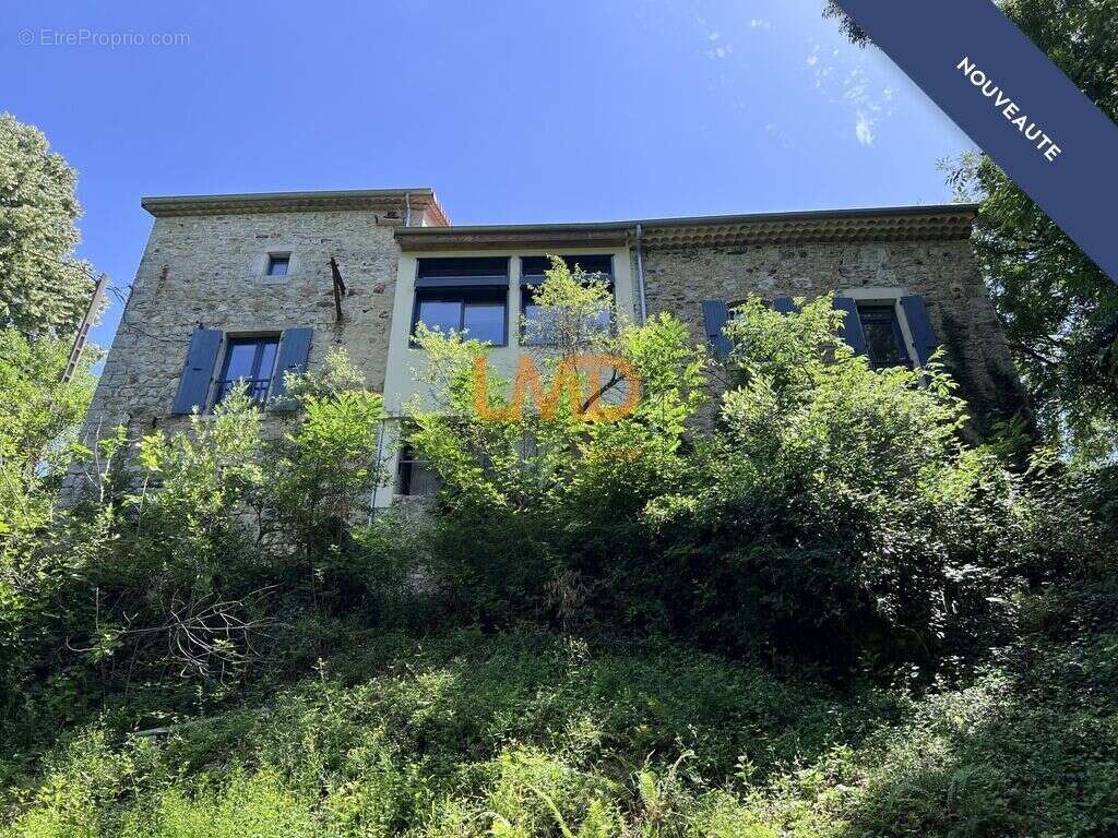 Maison à LARGENTIERE