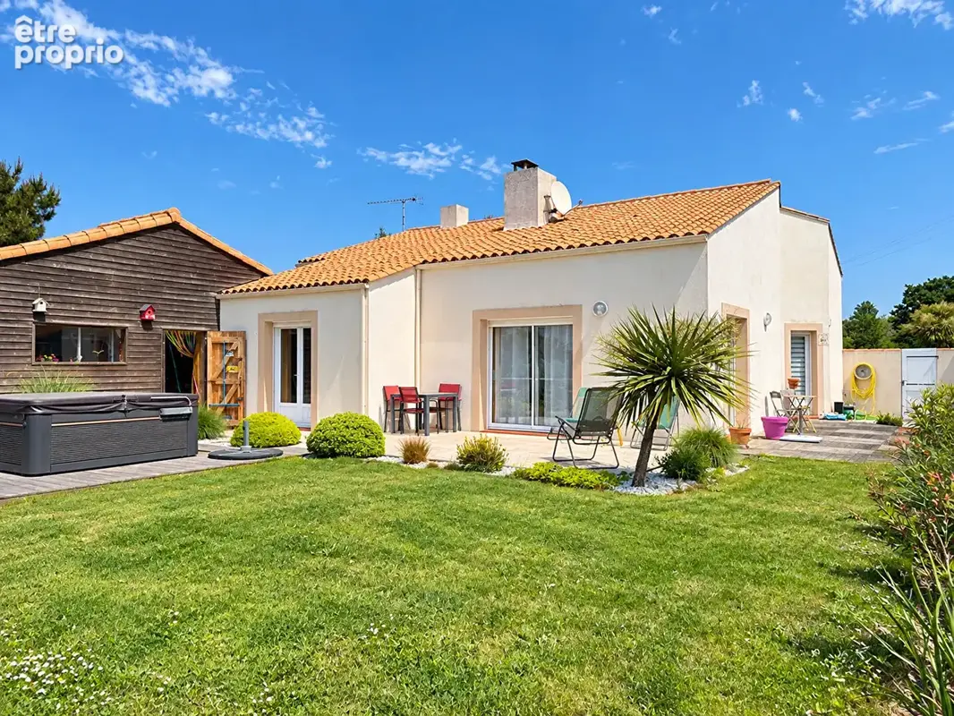 Maison à L'ILE-D'OLONNE