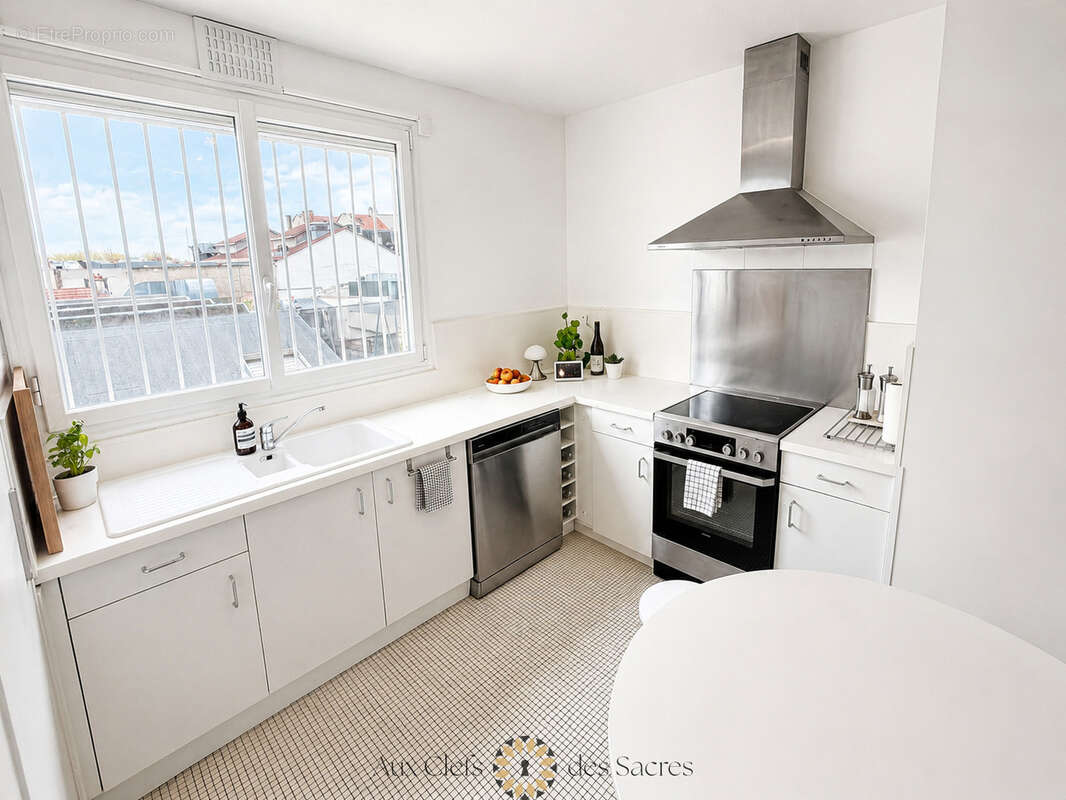 Appartement à REIMS