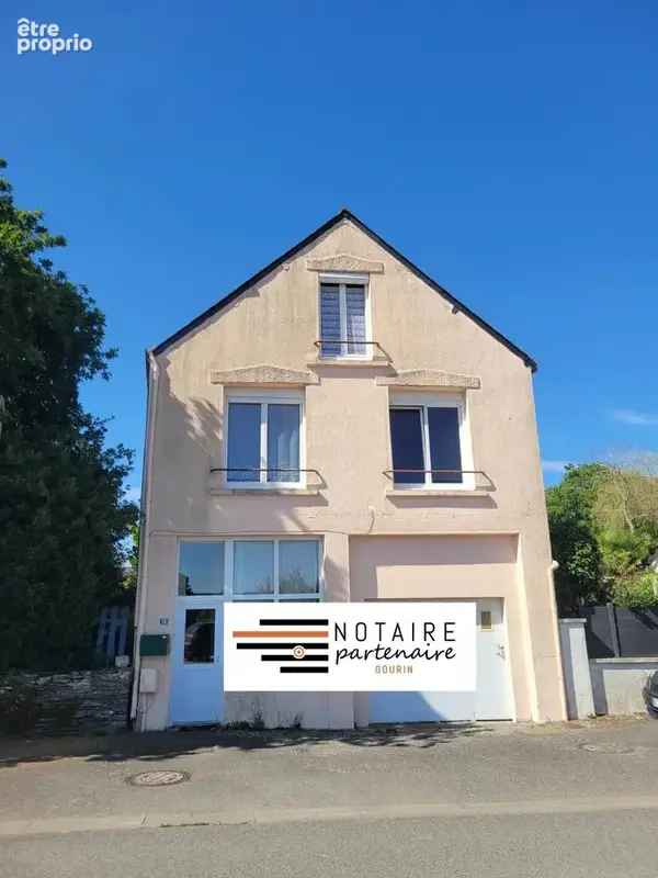 Maison à SPEZET
