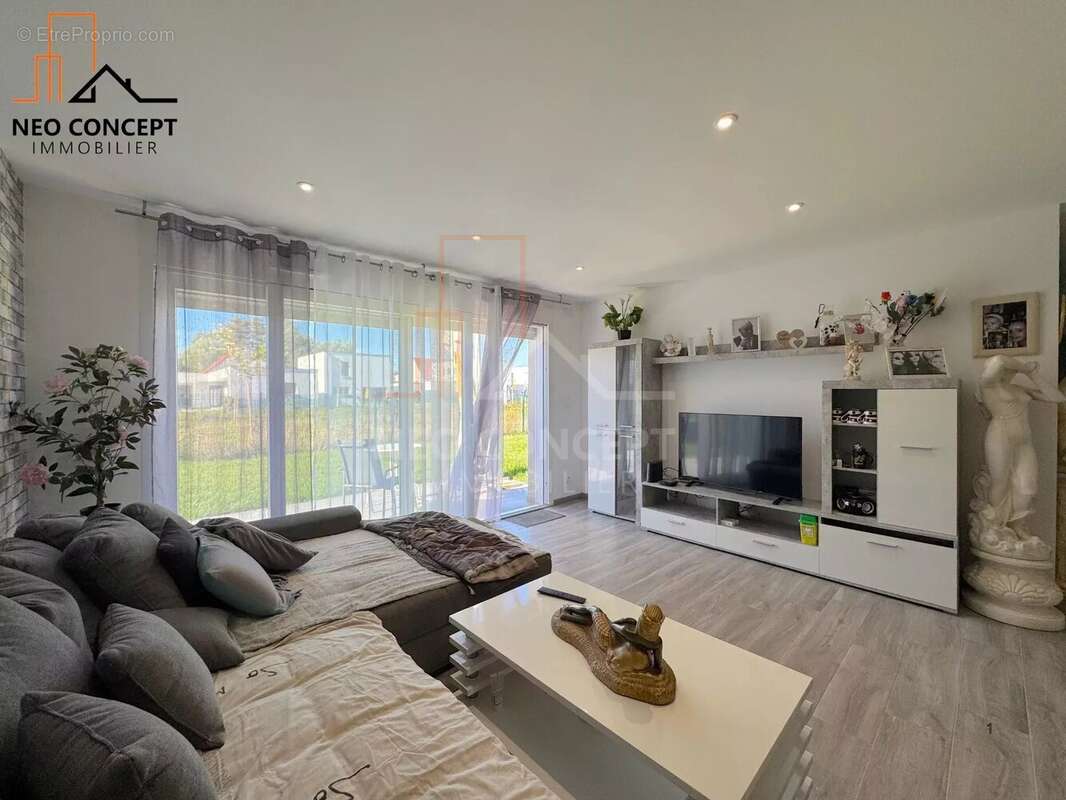 Maison à SOUFFLENHEIM