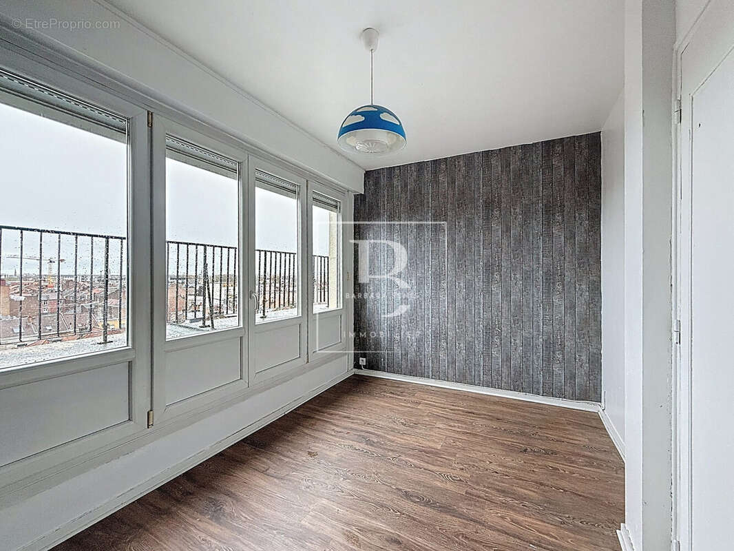 Appartement à FACHES-THUMESNIL
