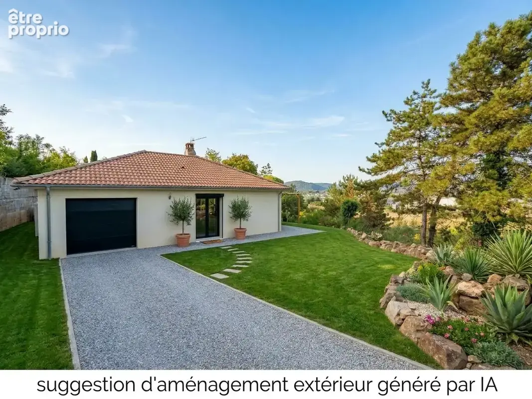 Photo Maison à Saint-Rambert-D'albon au prix de 255 000€