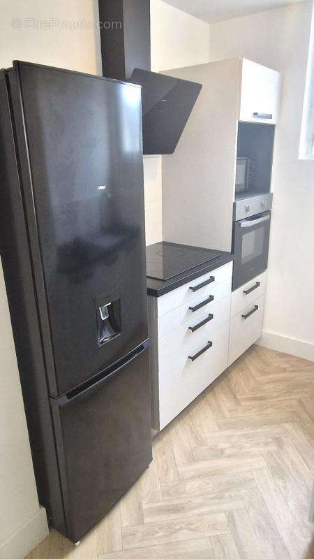 Appartement à CHATEAUROUX
