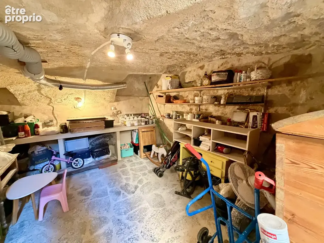Maison de village 3p au coeur de Gilette - photo 11