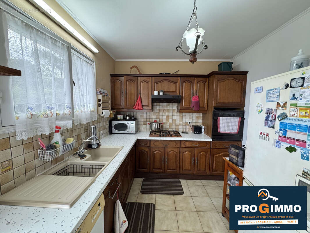 Maison à SAINT-DENIS