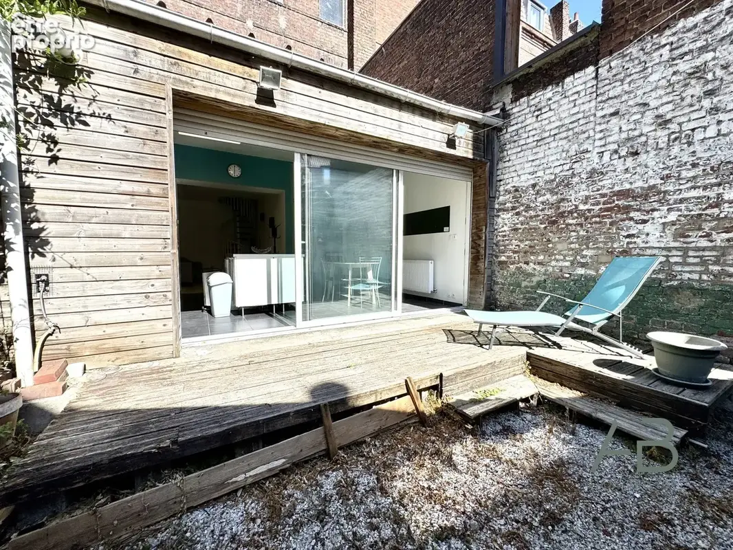 Appartement 4 pièces 78 m² à vendre à Lille (59000) - photo 7