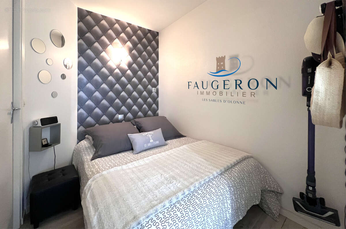 Appartement à LES SABLES-D'OLONNE