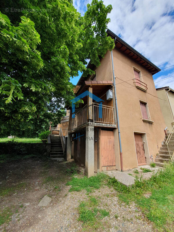 Maison à L'HORME