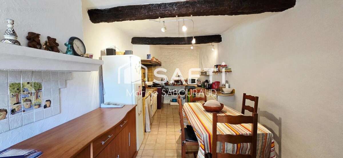 Photo 2 - Maison à BESSE-SUR-ISSOLE