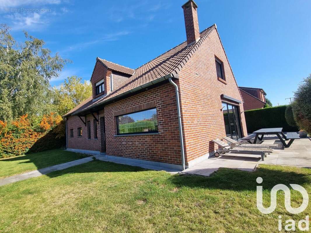 Photo 7 - Maison à RADINGHEM-EN-WEPPES