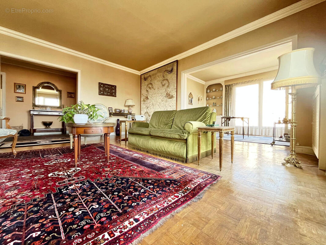 Appartement à REIMS